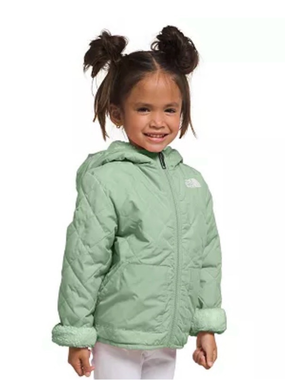The North Face Reversible Shady Glade Hooded Jacket Toddlers